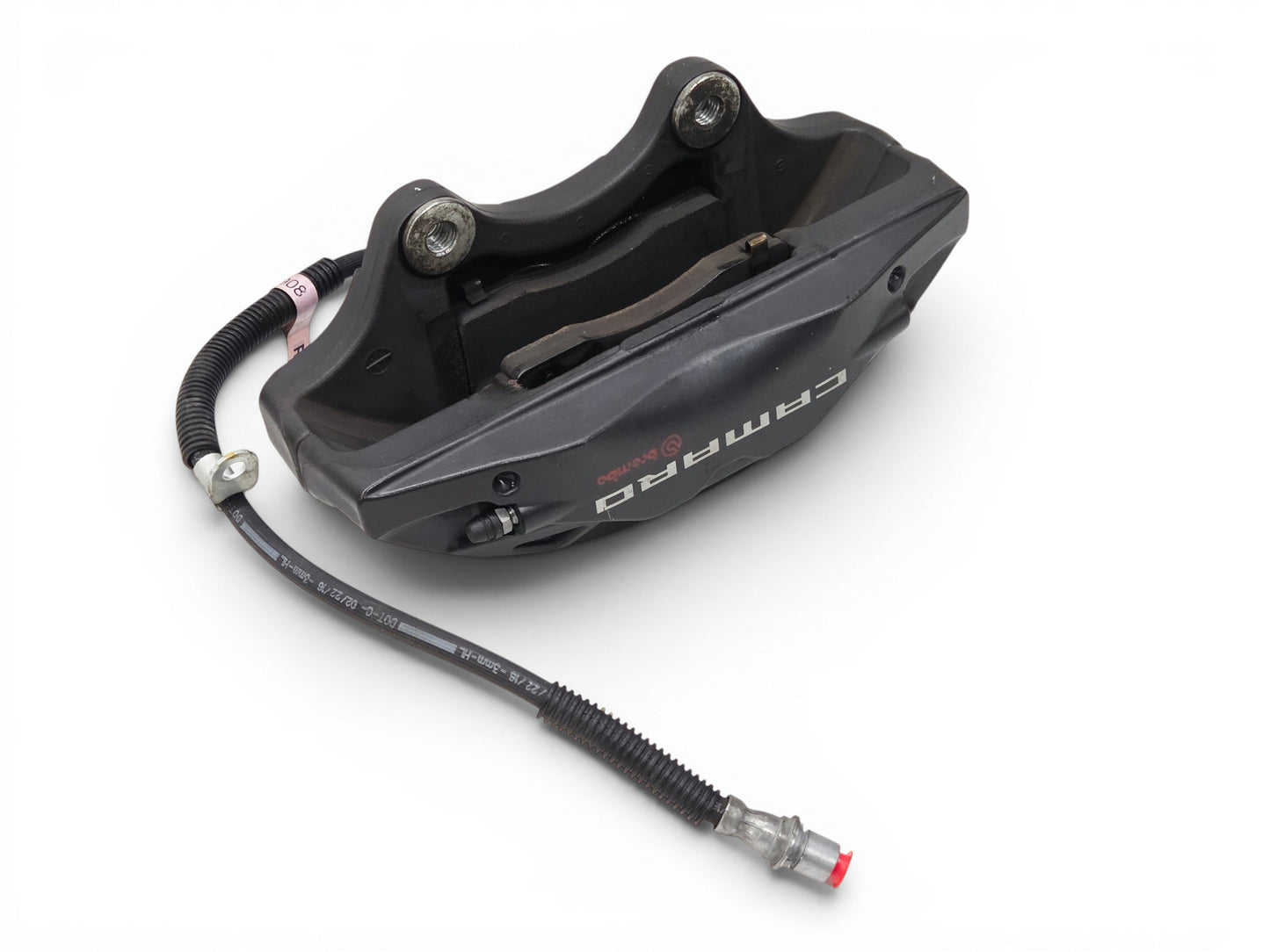 2016-2024 Camaro SS Right Front Brembo Brake Caliper with Pads