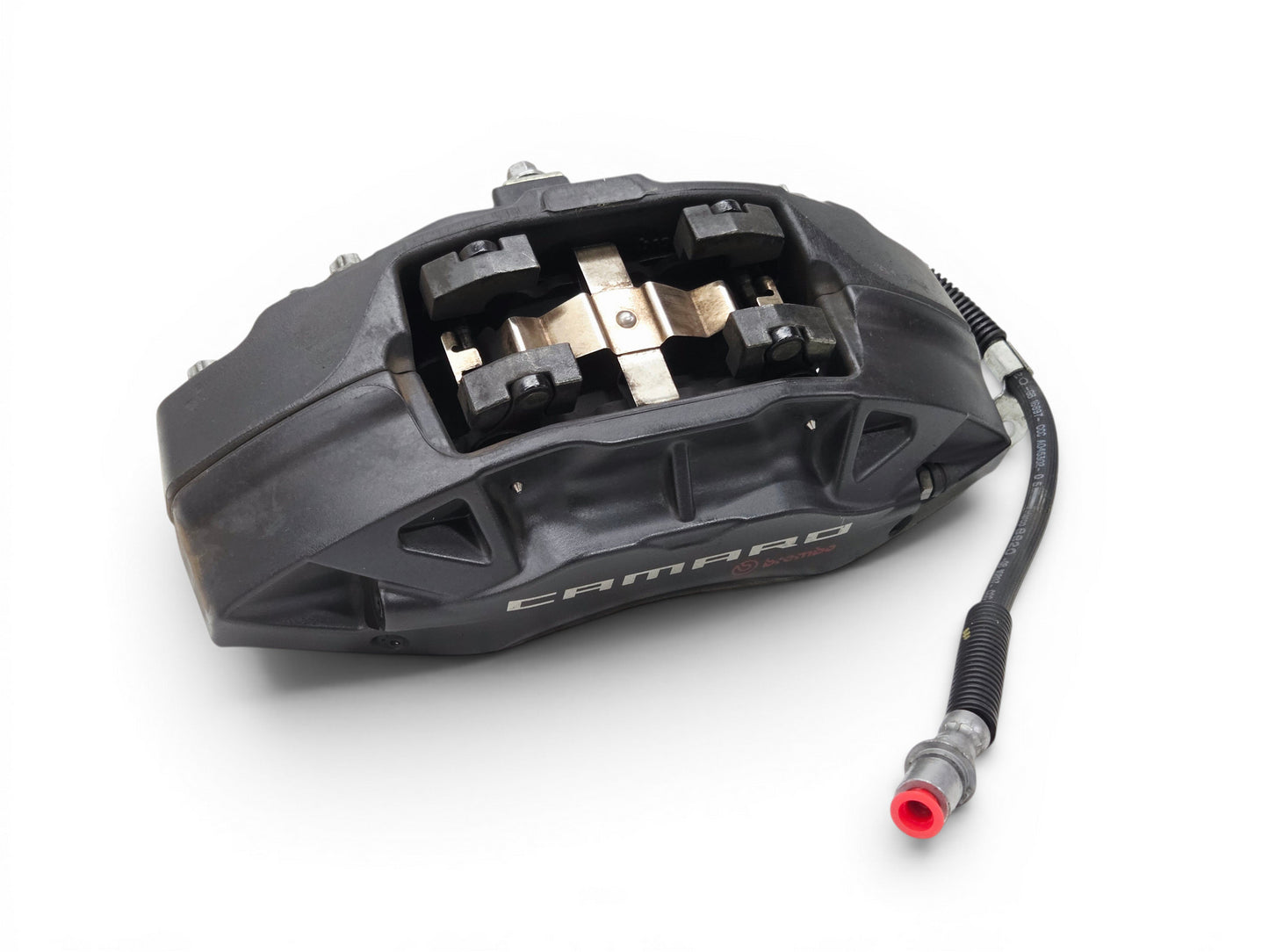2016-2024 Camaro SS Right Front Brembo Brake Caliper with Pads