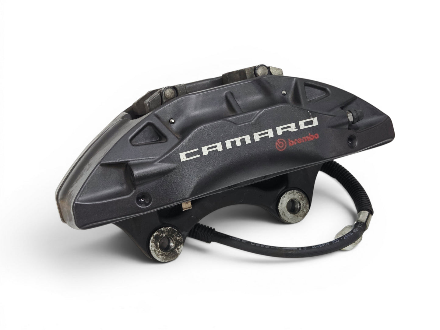 2016-2024 Camaro SS Right Front Brembo Brake Caliper with Pads
