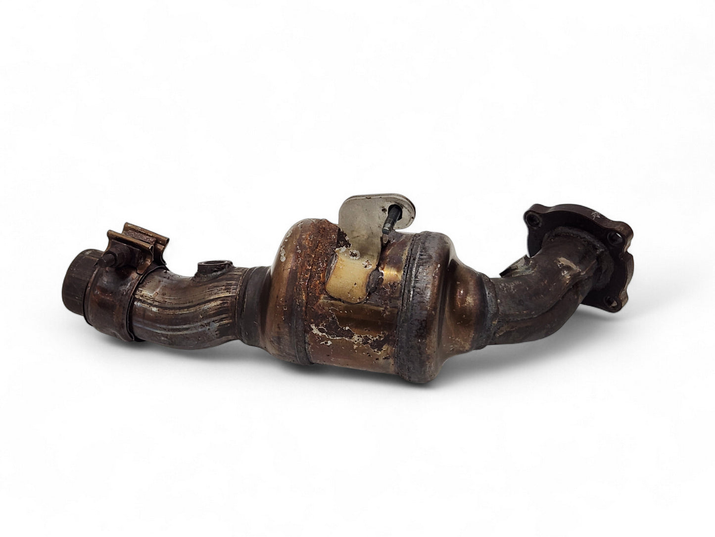 2016-2024 Camaro ZL1 Cadillac CTSV CTS-V Driver Exhaust pipe OEM GM