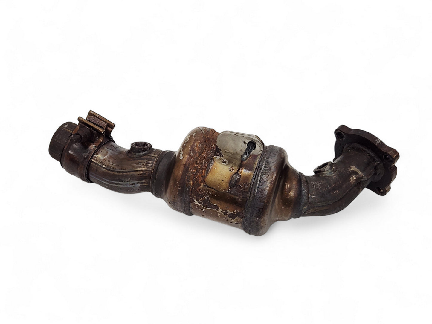 2016-2024 Camaro ZL1 Cadillac CTSV CTS-V Driver Exhaust pipe OEM GM