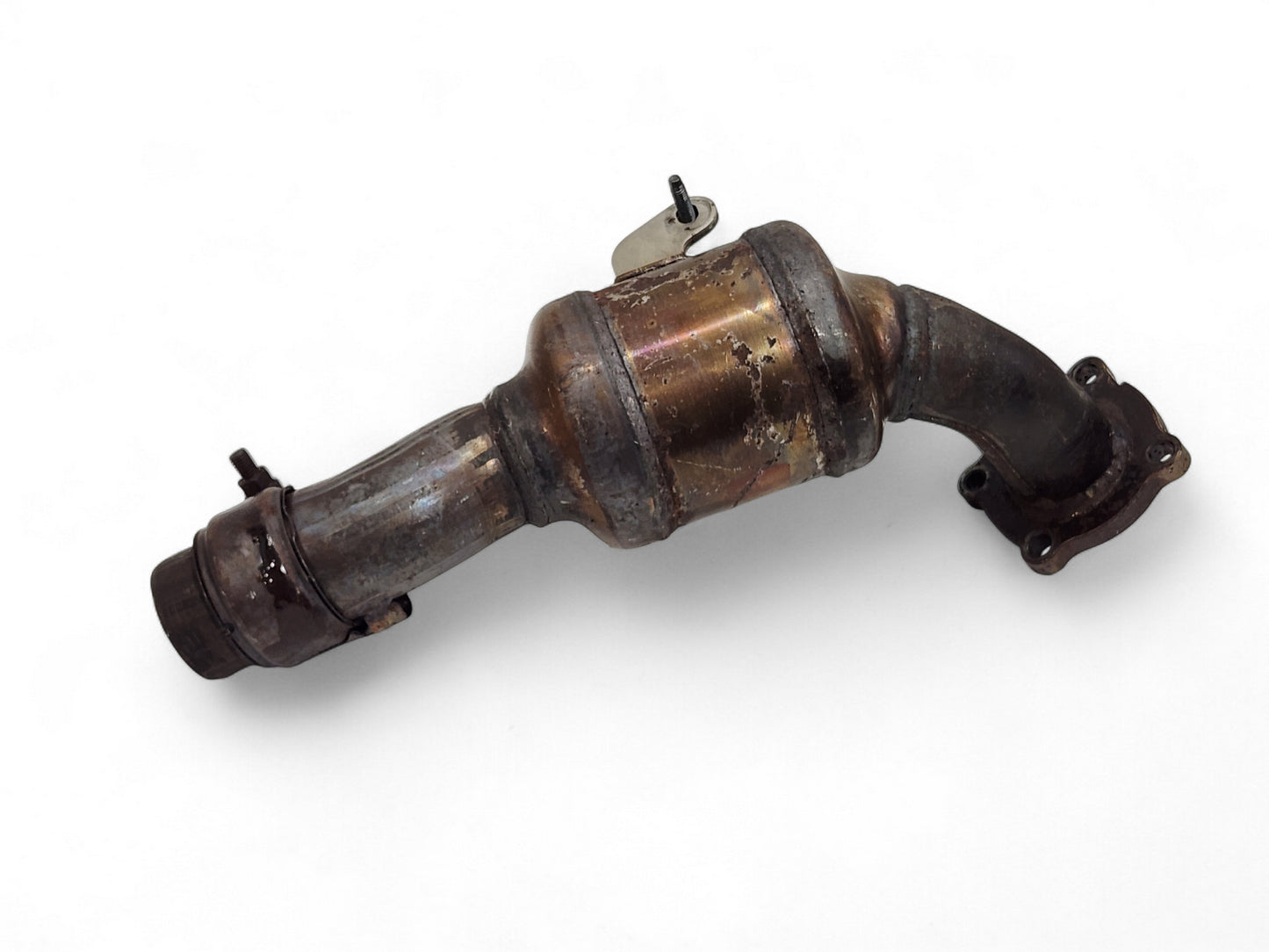 2016-2024 Camaro ZL1 Cadillac CTSV CTS-V Driver Exhaust pipe OEM GM