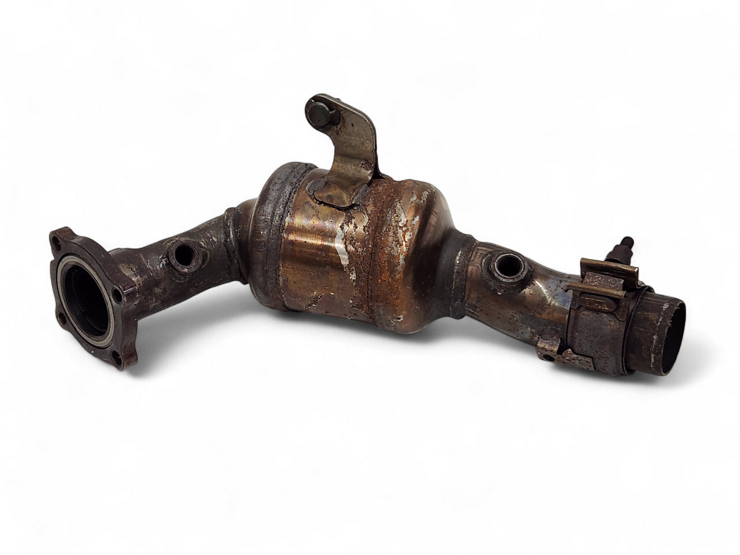 2016-2024 Camaro ZL1 Cadillac CTSV CTS-V Driver Exhaust pipe OEM GM