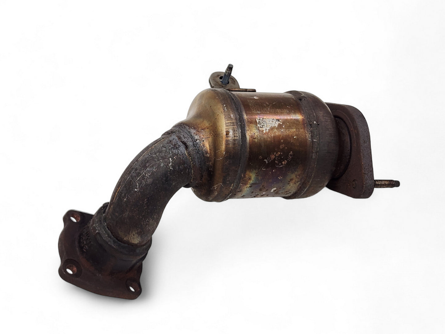 2016-2024 Camaro ZL1 Cadillac CTSV CTS-V Passenger Exhaust pipe OEM GM