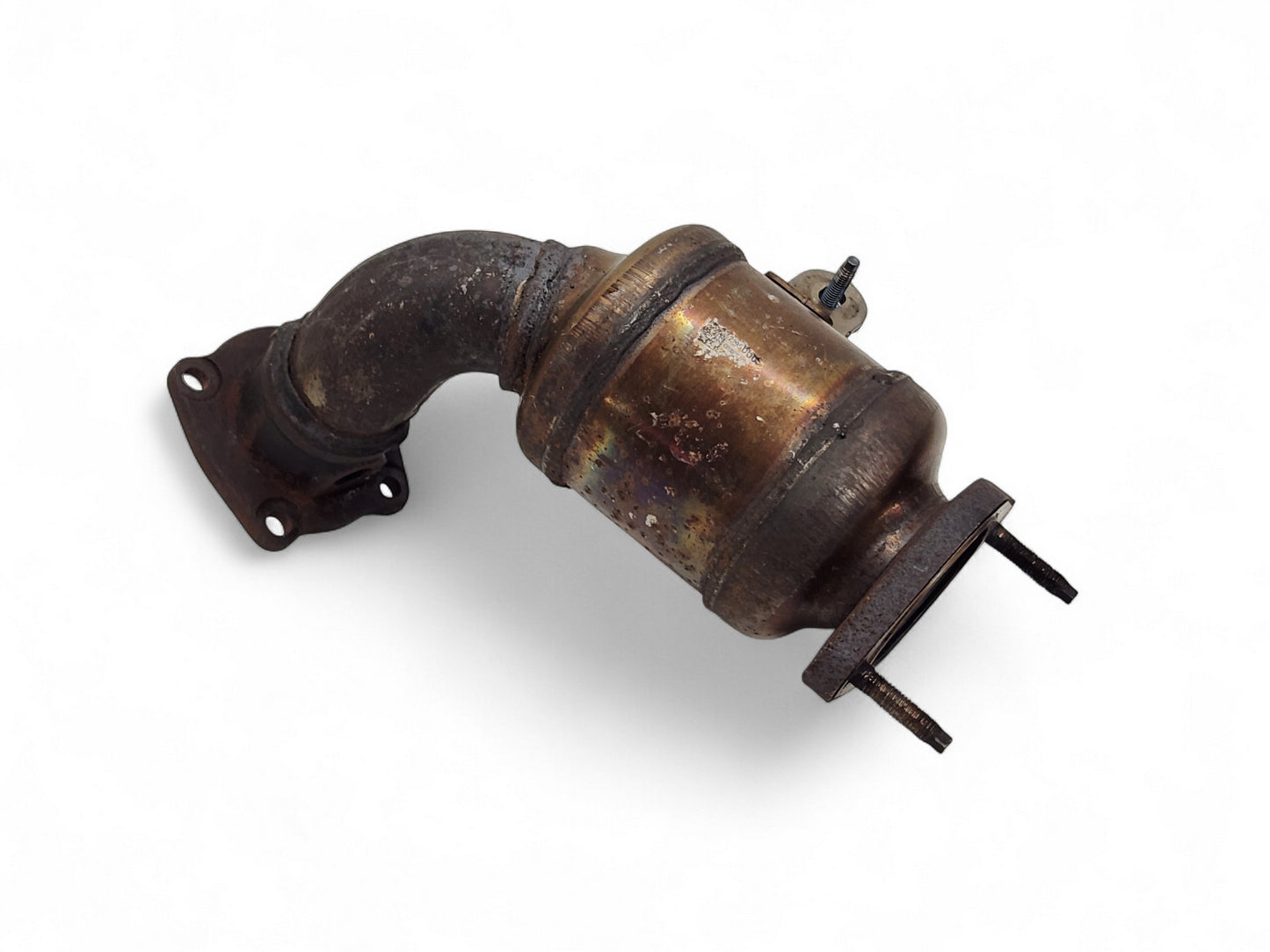 2016-2024 Camaro ZL1 Cadillac CTSV CTS-V Passenger Exhaust pipe OEM GM