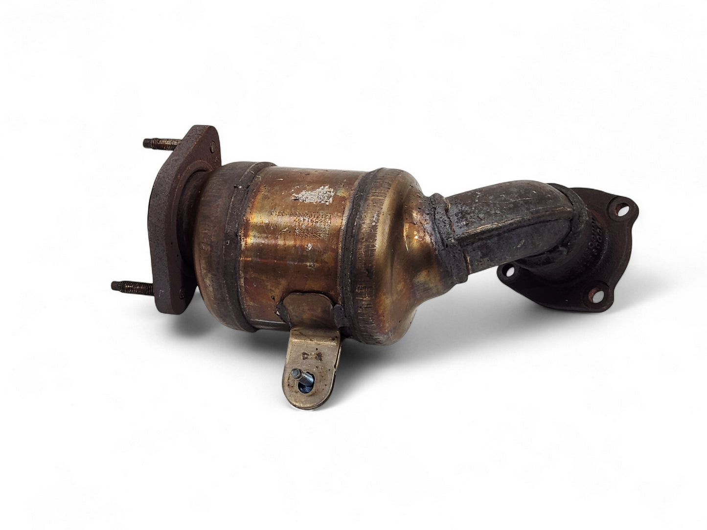 2016-2024 Camaro ZL1 Cadillac CTSV CTS-V Passenger Exhaust pipe OEM GM