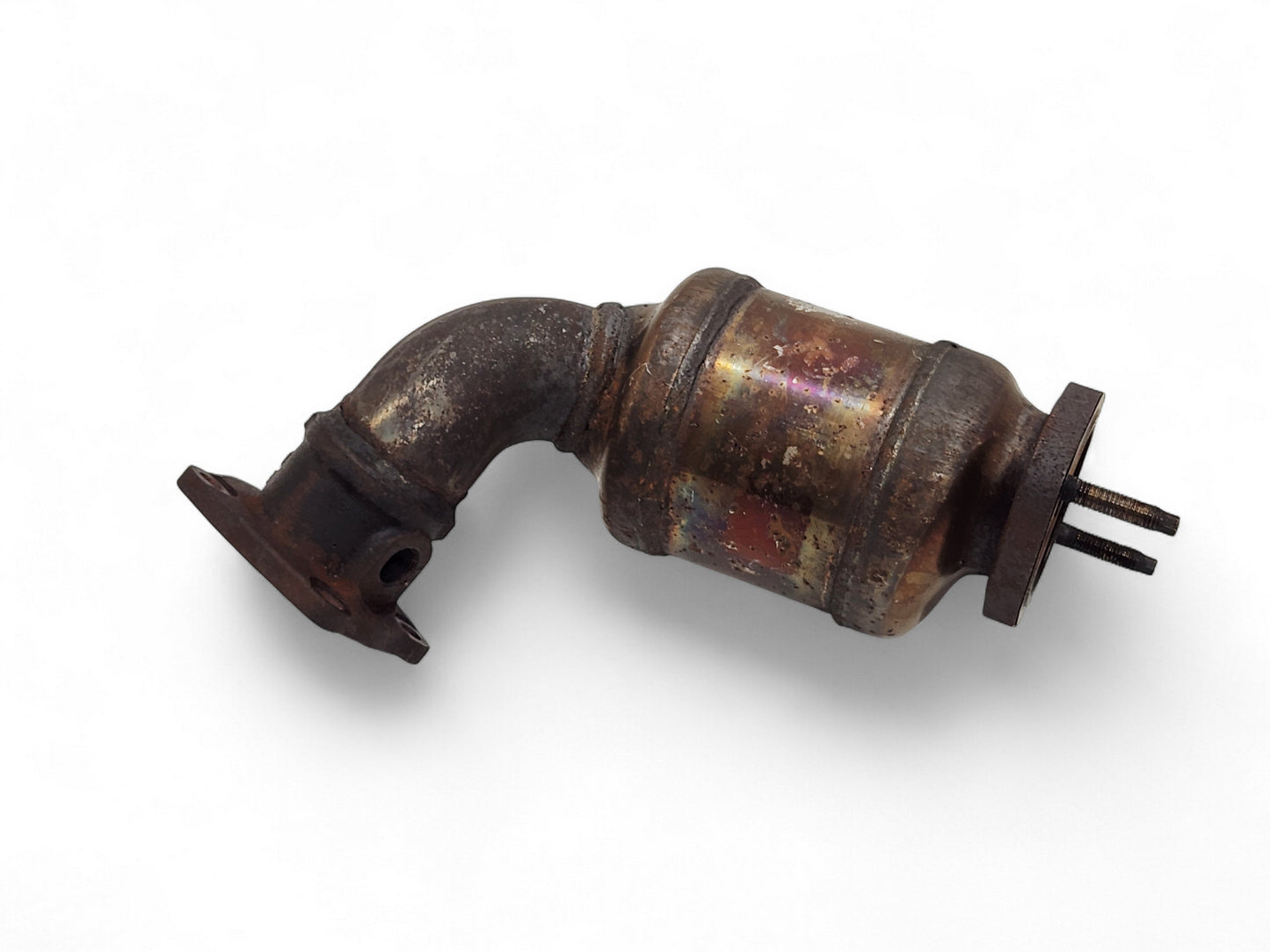 2016-2024 Camaro ZL1 Cadillac CTSV CTS-V Passenger Exhaust pipe OEM GM