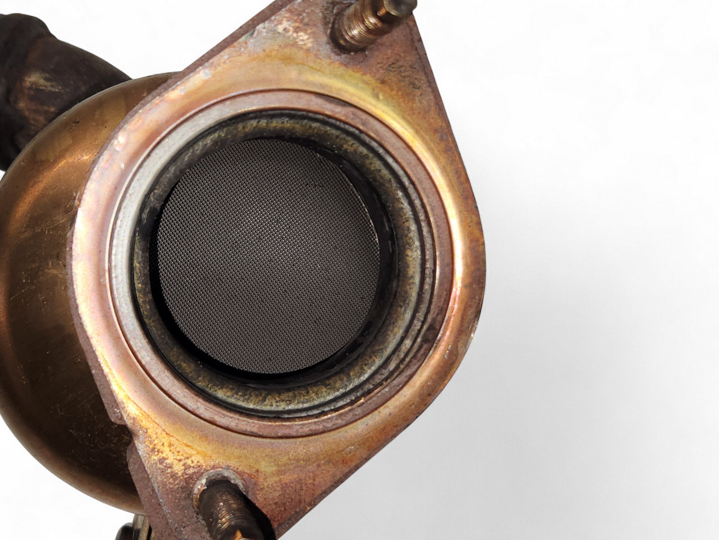 2016-2024 Camaro ZL1 Cadillac CTSV CTS-V Passenger Exhaust pipe OEM GM