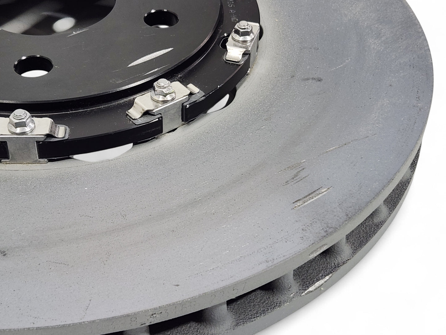 2016-2024 Camaro ZL1 Cadillac CTSV Front Brake Rotor OEM GM 84271643 *READ*