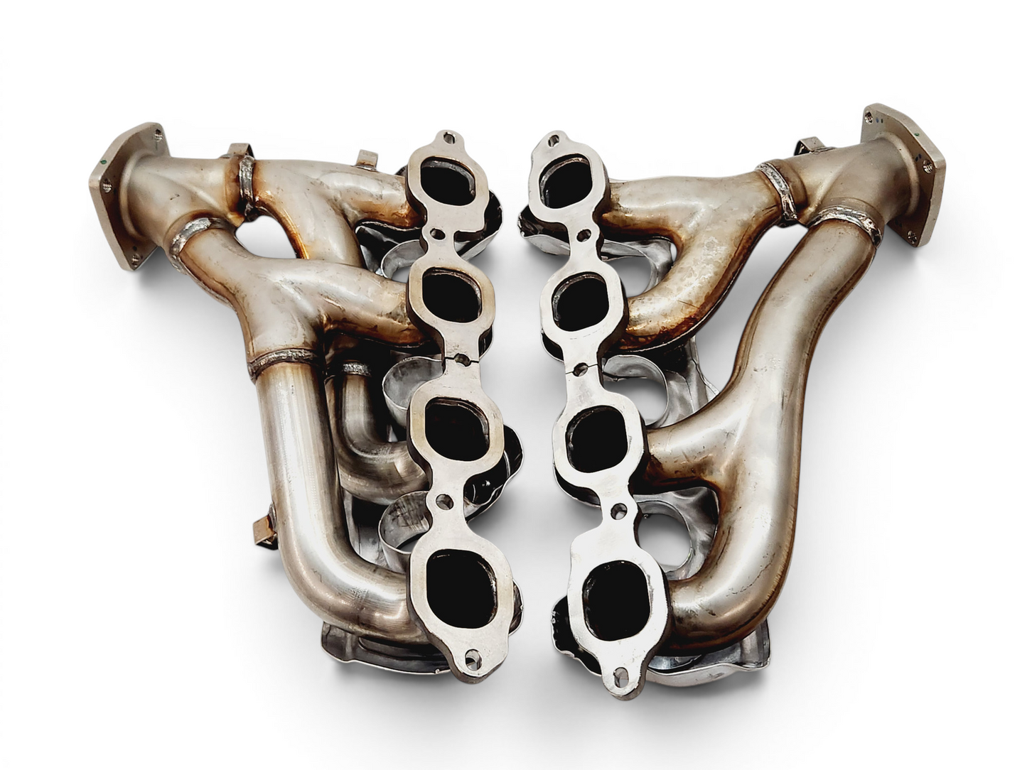 2016-2024 Chevy Camaro CTSV LT1 LT4 Exhaust Manifolds OEM GM 12629728 12629729