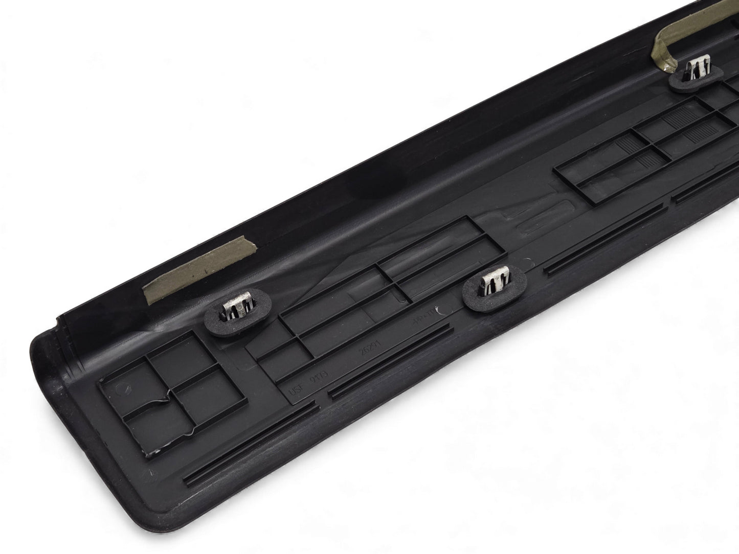 2016-2024 Chevy Camaro Door Sill Plate Black OEM GM 84124303 - Single