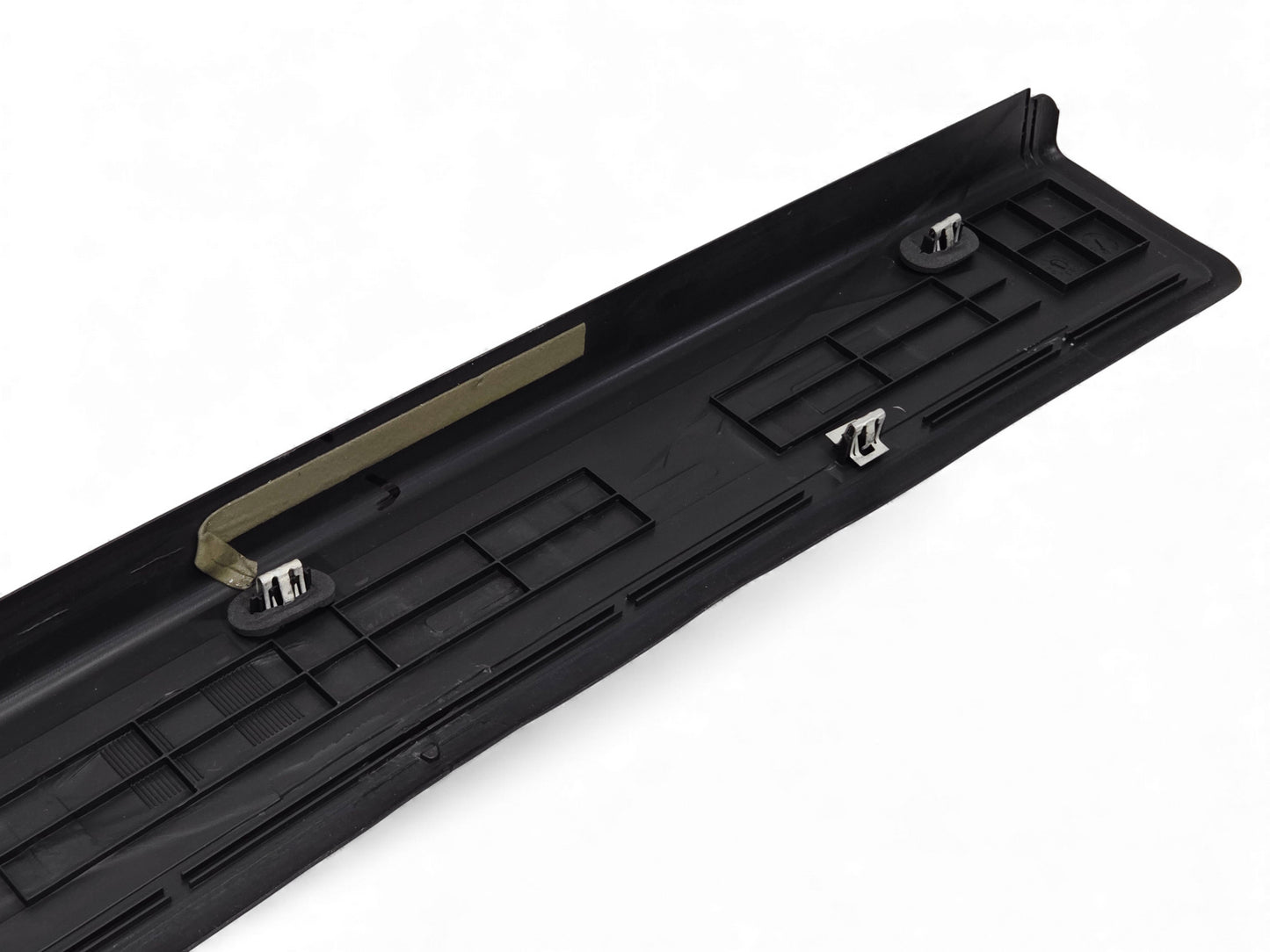 2016-2024 Chevy Camaro Door Sill Plate Black OEM GM 84124303 - Single