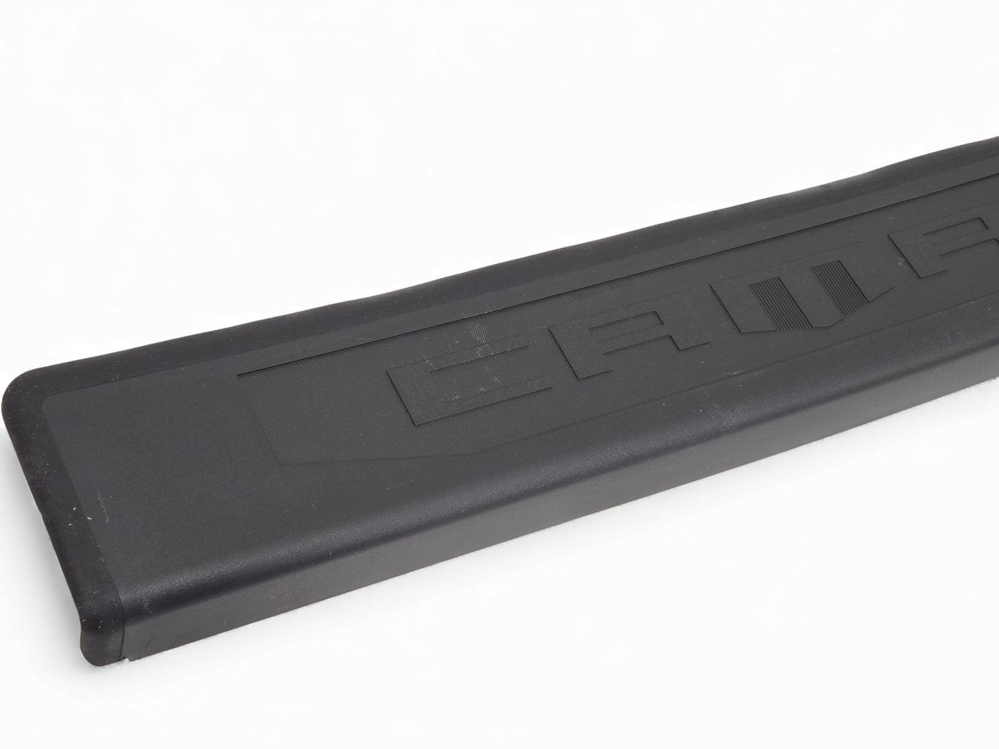 2016-2024 Chevy Camaro Door Sill Plate Black OEM GM 84124303 - Single