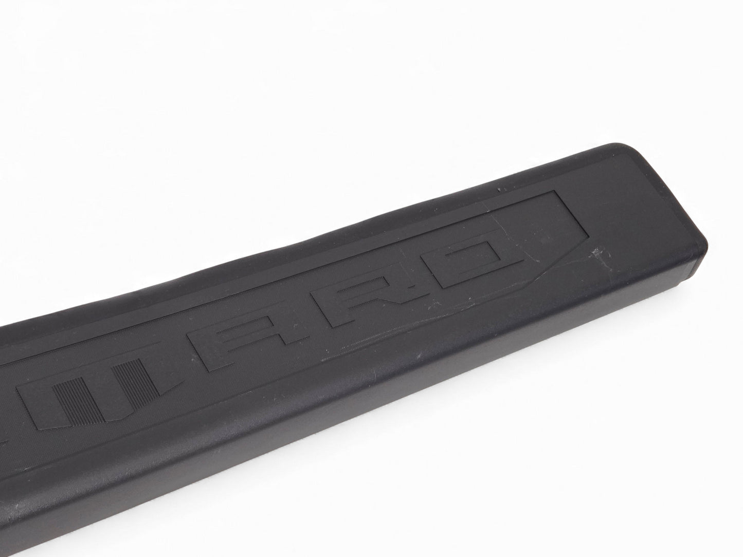 2016-2024 Chevy Camaro Door Sill Plate Black OEM GM 84124303 - Single