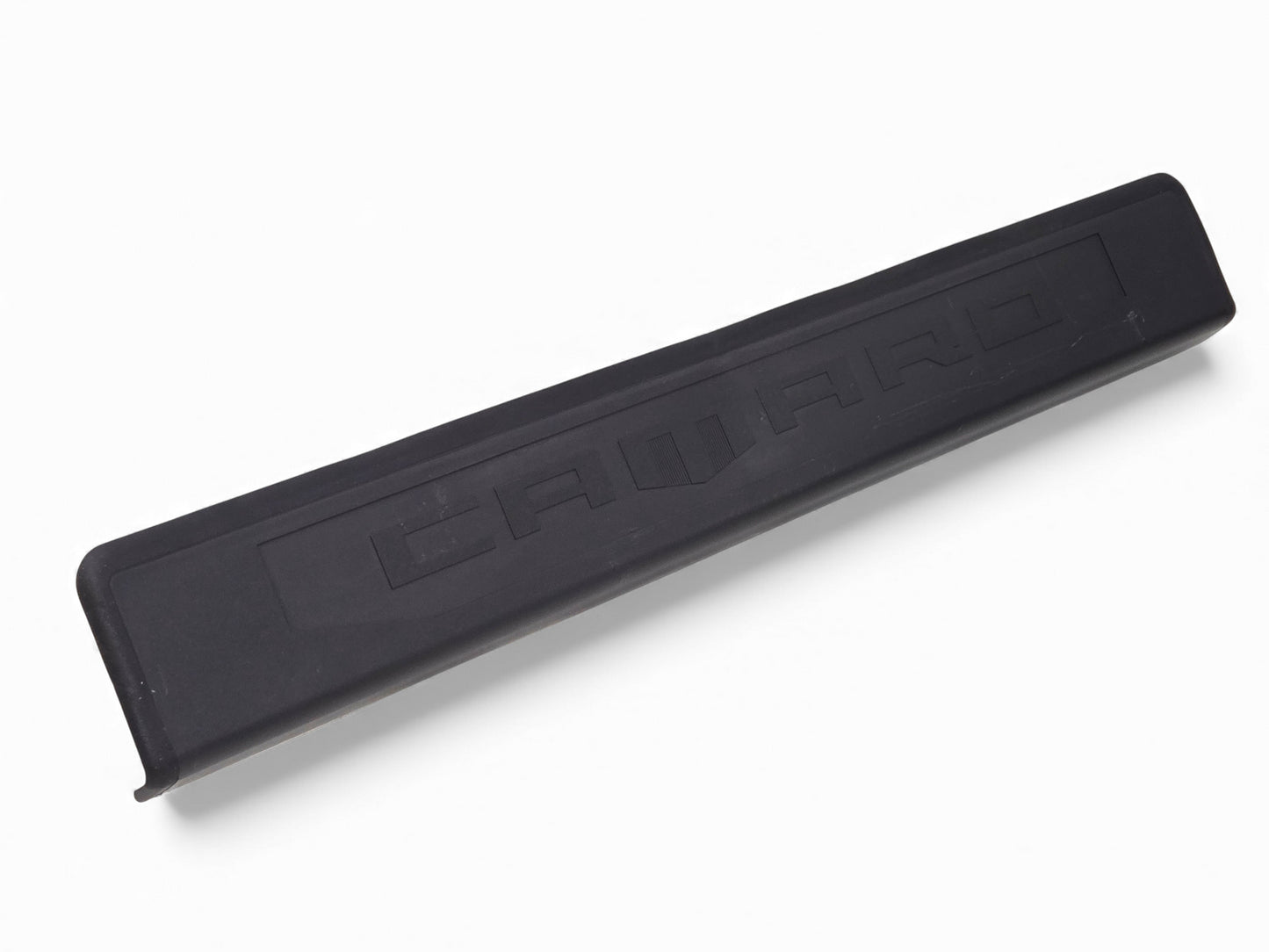 2016-2024 Chevy Camaro Door Sill Plate Black OEM GM 84124303 - Single