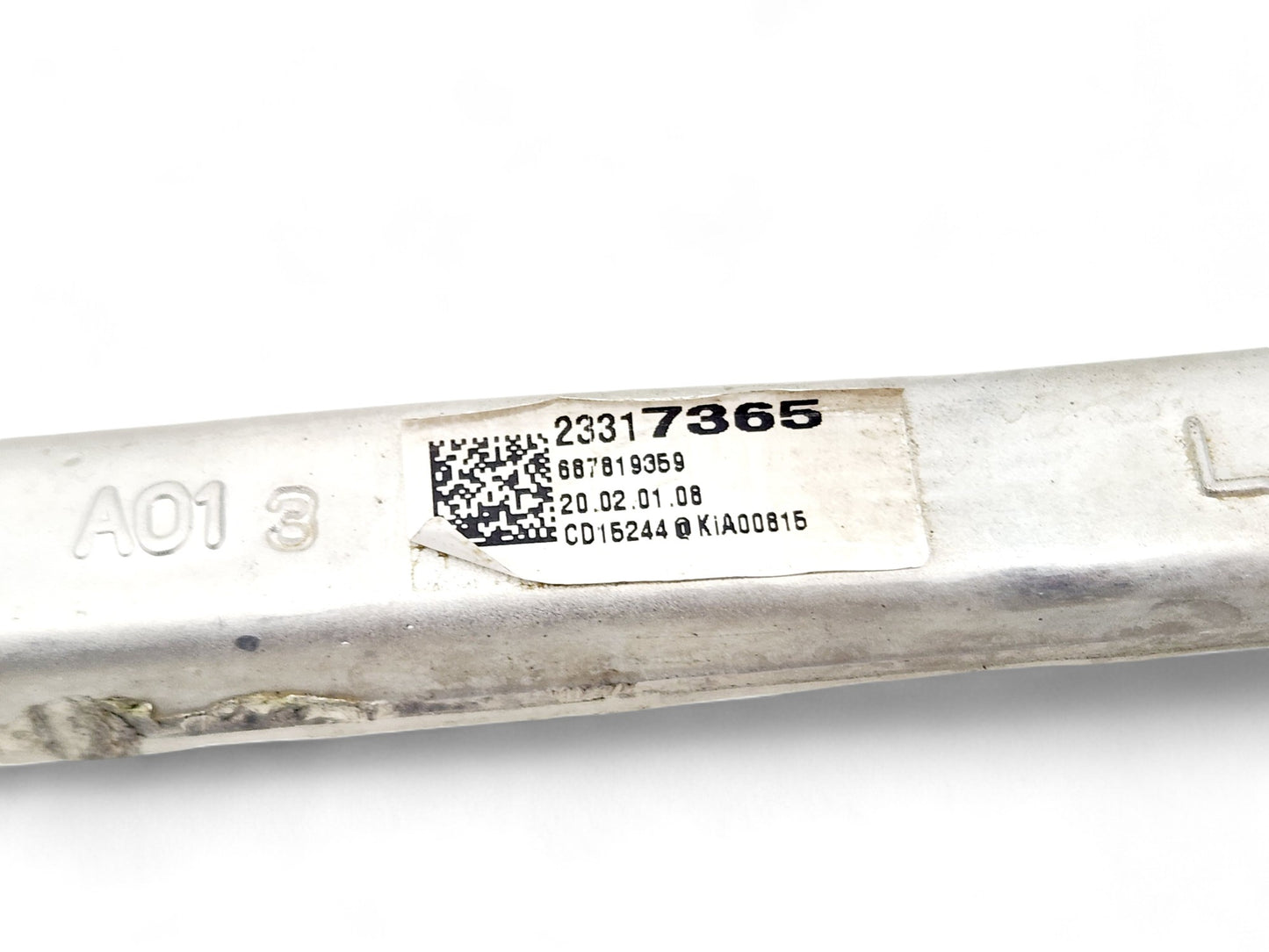 2016-2024 Chevy Camaro Front Driver and Passenger Lower Control Arm OEM GM