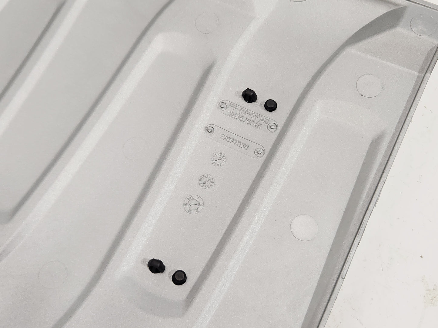 2016-2024 Chevy Camaro LT1 SS 6.2L Intake Manifold Engine Cover OEM GM