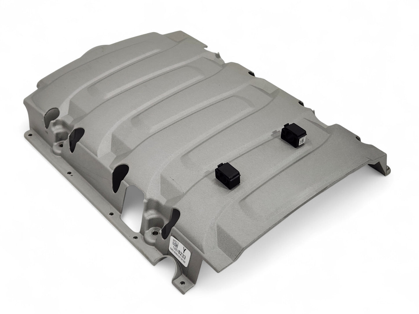 2016-2024 Chevy Camaro LT1 SS 6.2L Intake Manifold Engine Cover OEM GM