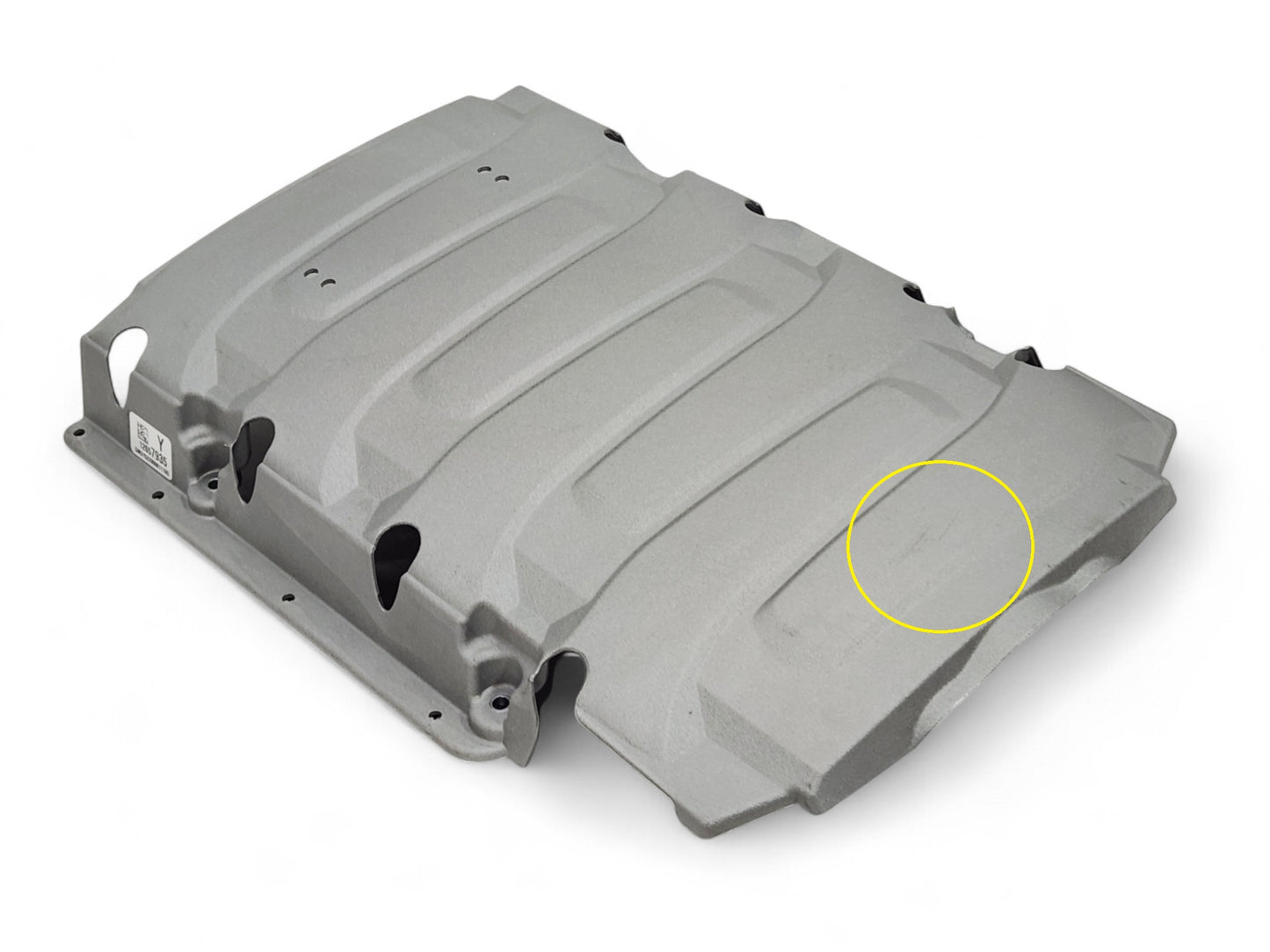 2016-2024 Chevy Camaro LT1 SS 6.2L Intake Manifold Engine Cover OEM GM