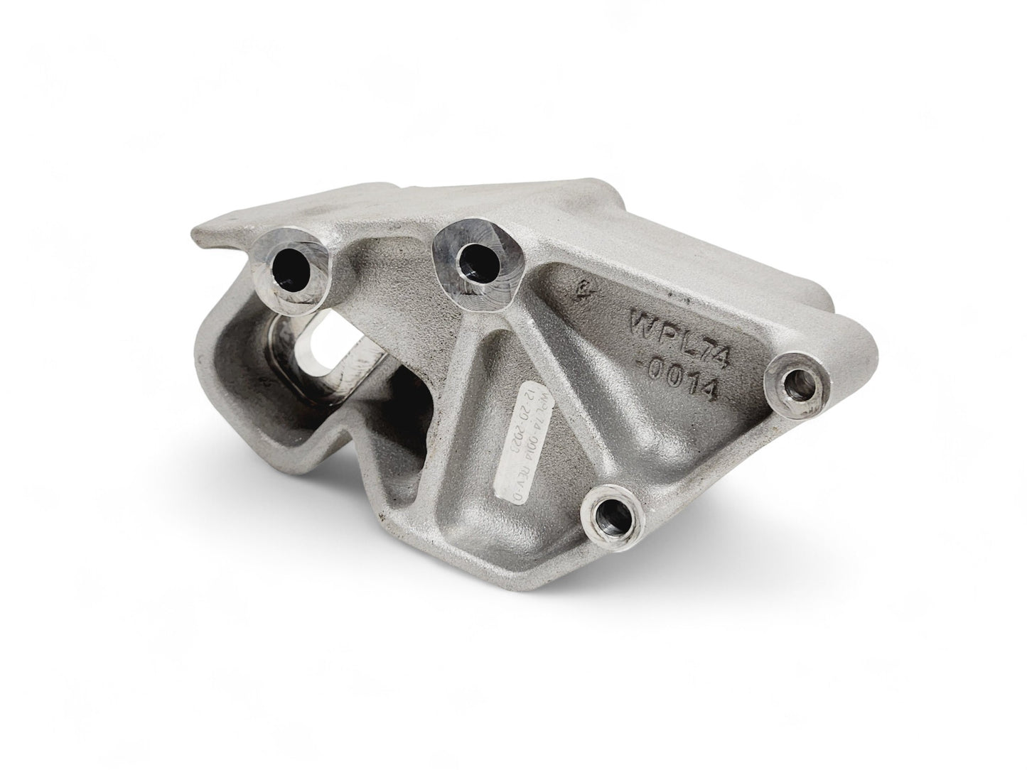 2016-2024 Chevy Camaro LT1 Whipple Supercharger Tensioner Bracket WPL74-0014