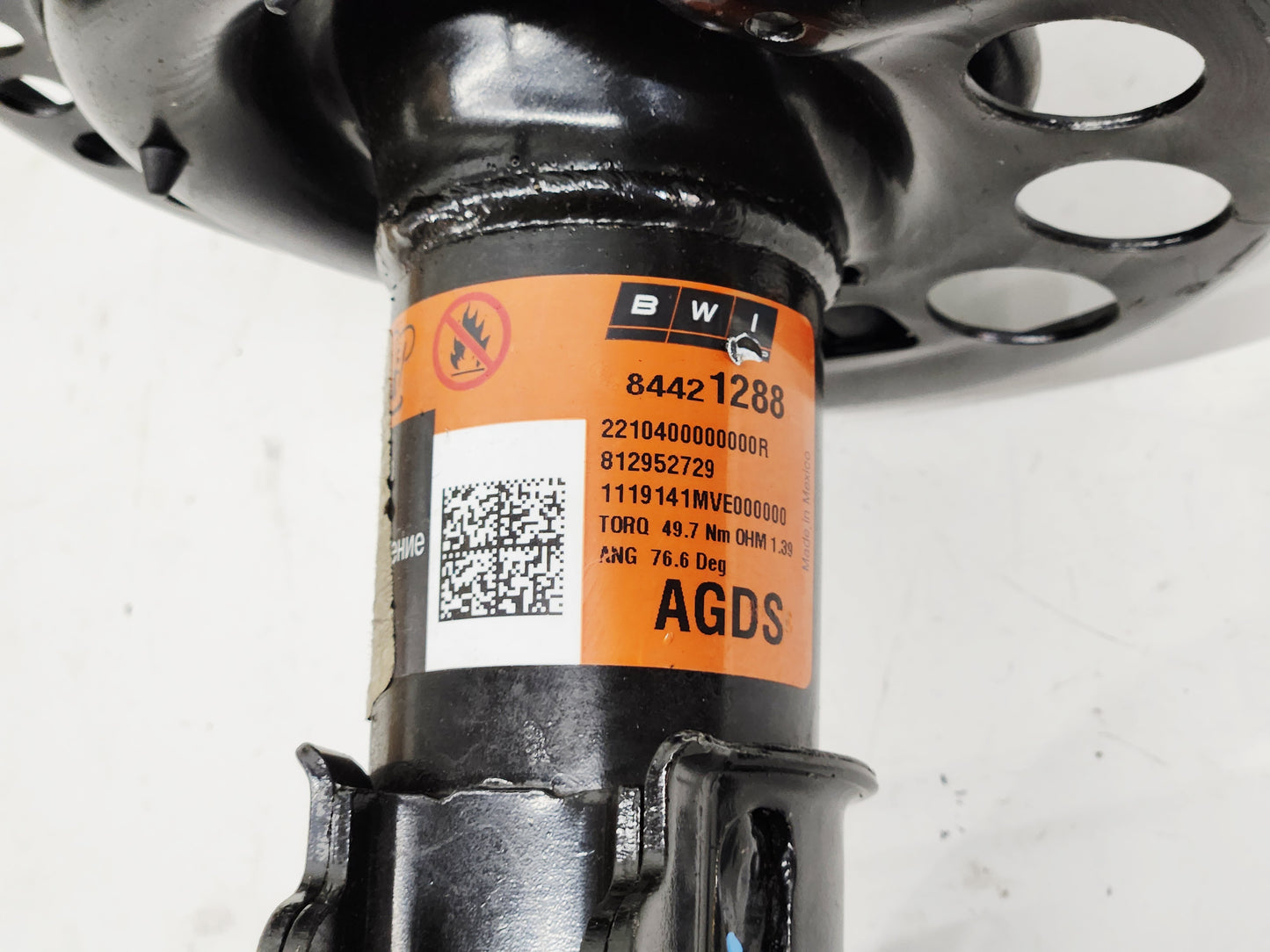 2016-2024 Camaro MRC FE4 Front Right Passenger Shock Strut Assembly OEM GM