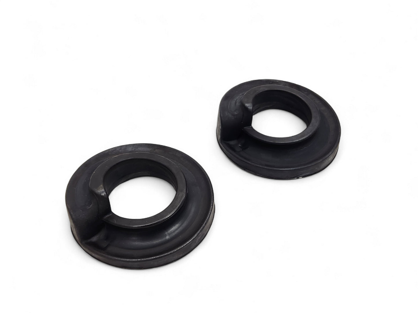 2016-2024 Chevy Camaro Rear Coil Spring Upper Insulator OEM GM - Pair of 2