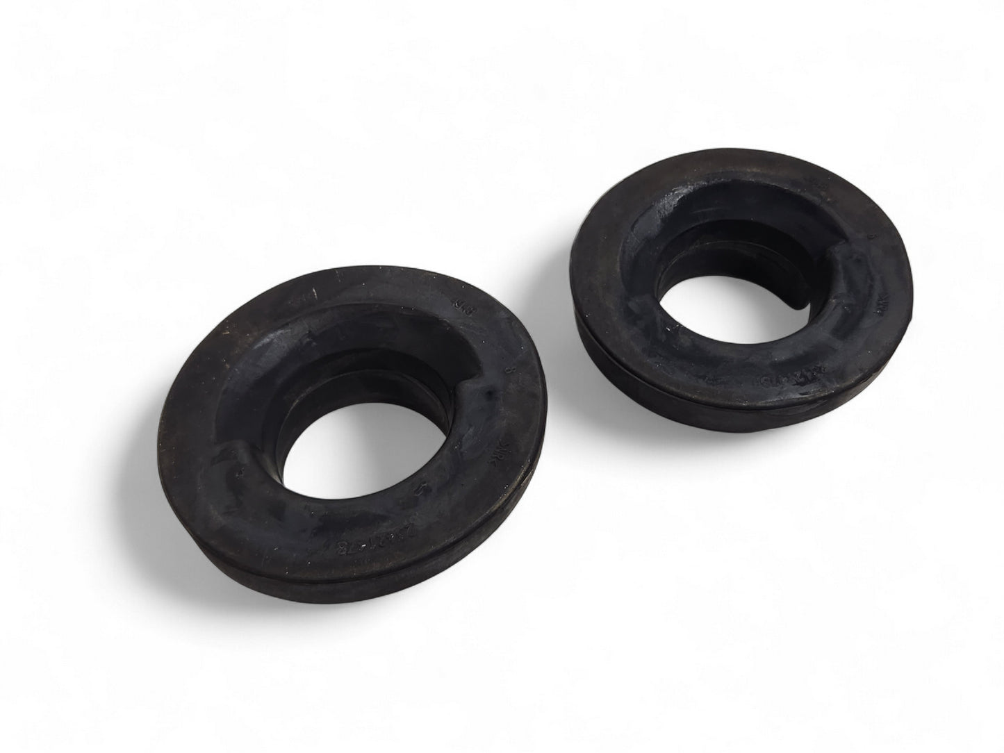 2016-2024 Chevy Camaro Rear Coil Spring Upper Insulator OEM GM - Pair of 2