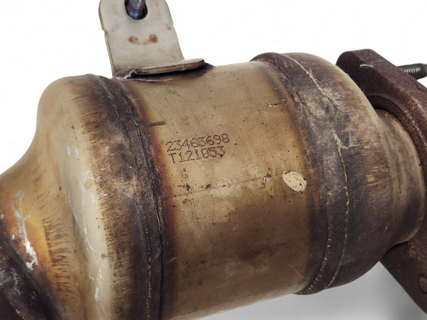 2016-2024 Chevy Camaro SS Exhaust Passenger Side Down Pipe OEM GM