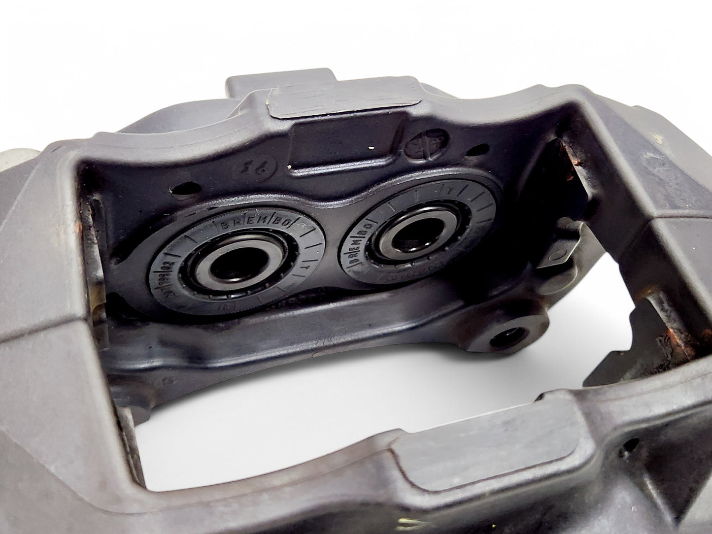 2016-2024 Chevy Camaro SS LT1 Rear Passenger Brembo Brake Caliper OEM GM