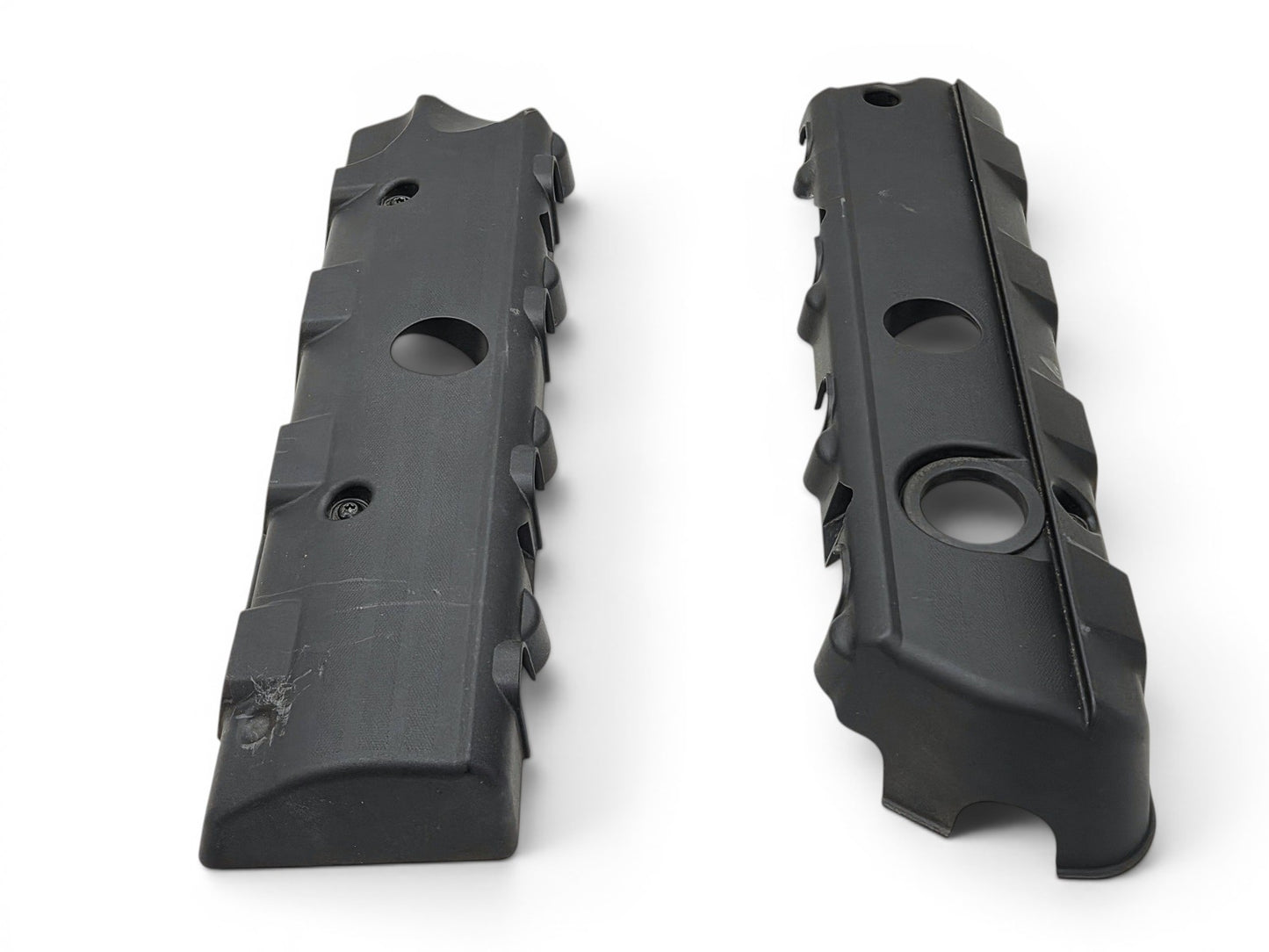 Send it Auto Parts OEM black plastic coil covers for Chevy Camaro LT1 LT4 6.2L V8 engines, set of two.