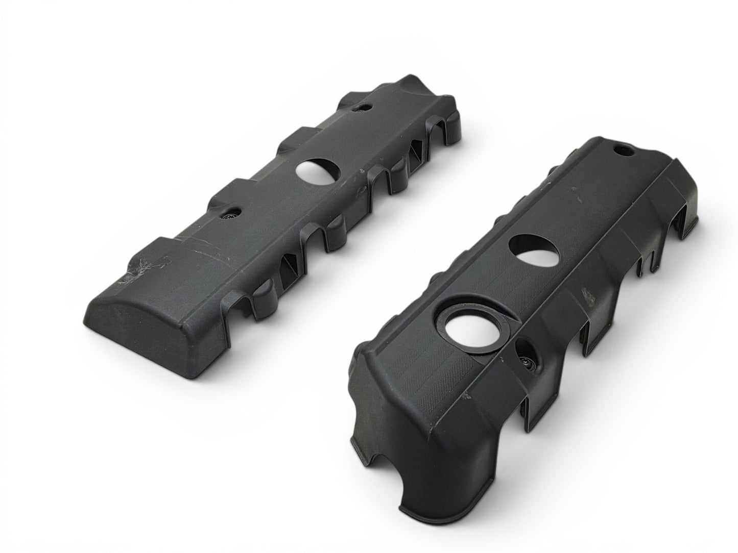 Send it Auto Parts OEM black plastic engine coil covers for Chevy Camaro LT1 LT4 V8 engines