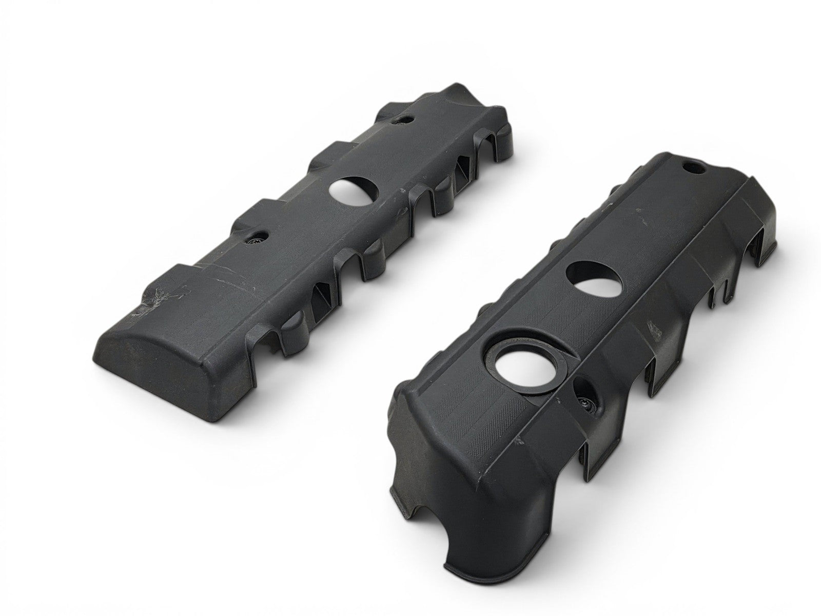 Send it Auto Parts OEM black plastic engine coil covers for Chevy Camaro LT1 LT4 V8 engines
