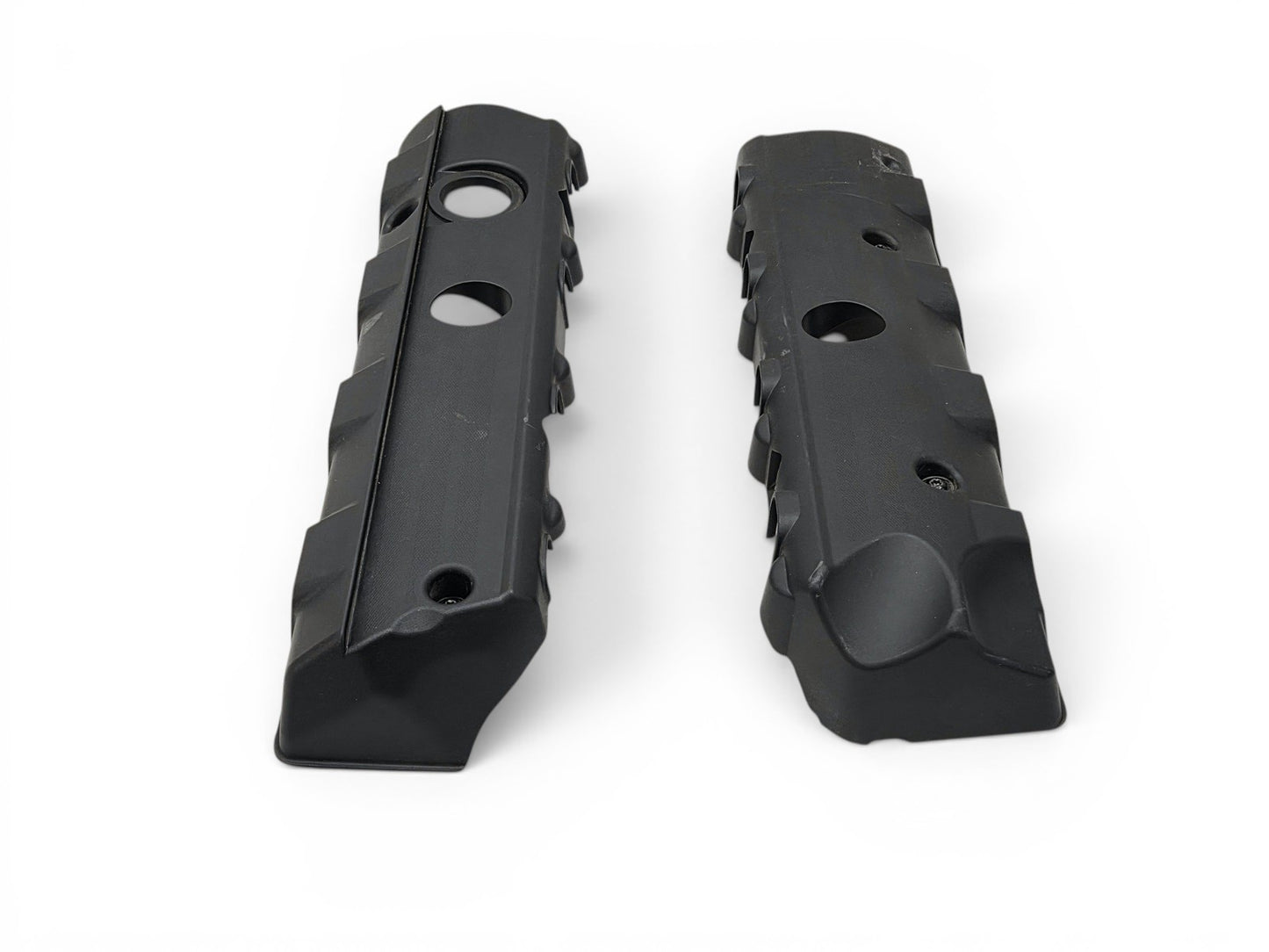 Send it Auto Parts OEM black plastic coil covers for Chevy Camaro LT1 LT4 6.2L V8 engines, set of two.