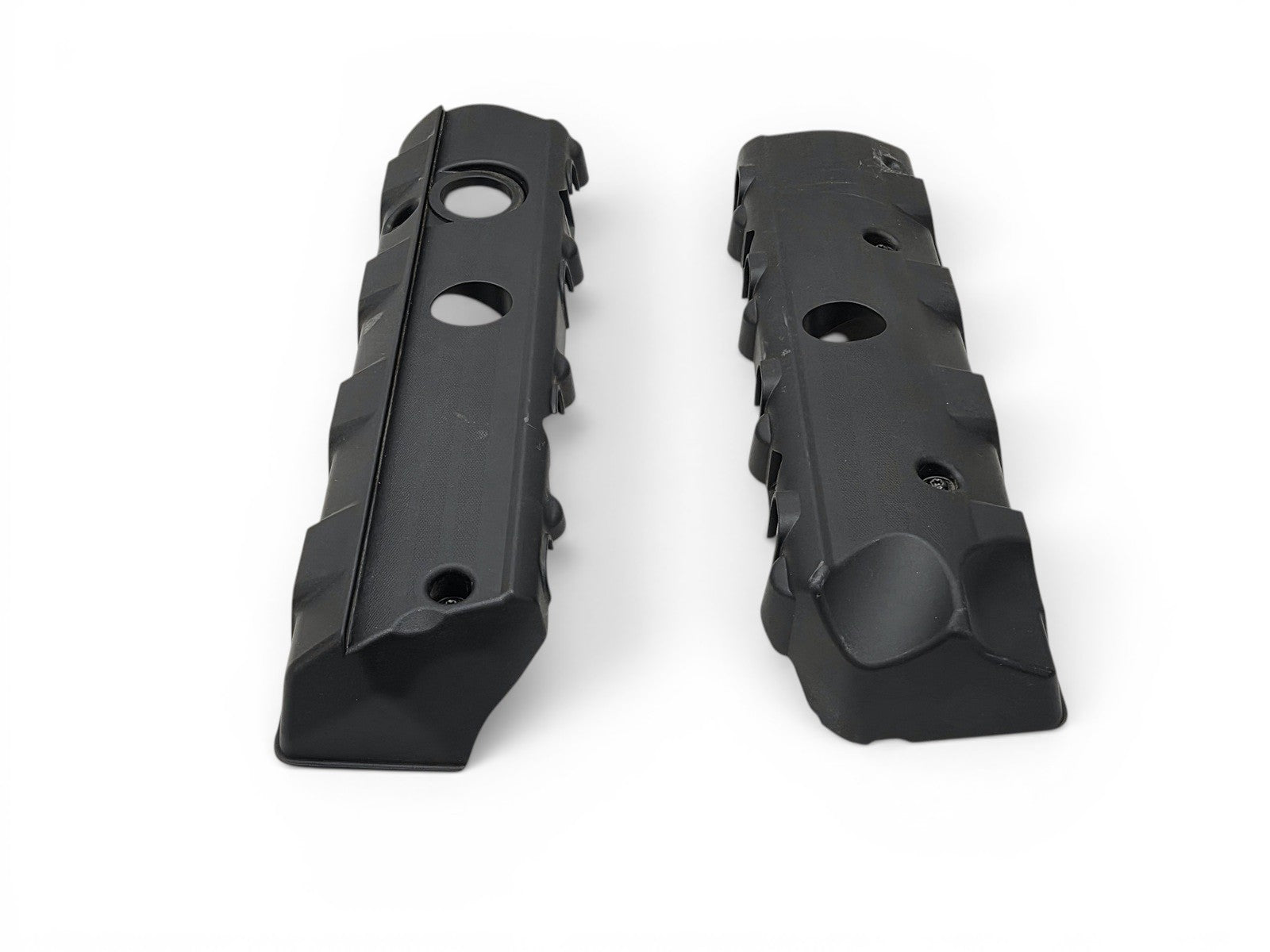 Send it Auto Parts OEM black plastic coil covers for Chevy Camaro LT1 LT4 6.2L V8 engines, set of two.