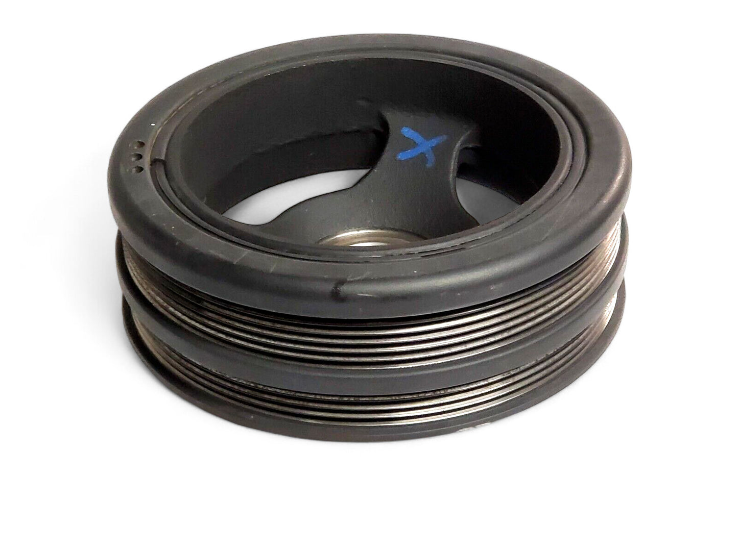 2016-2024 Chevy Camaro OEM Harmonic Balancer Crank Pulley 12687728 12668109