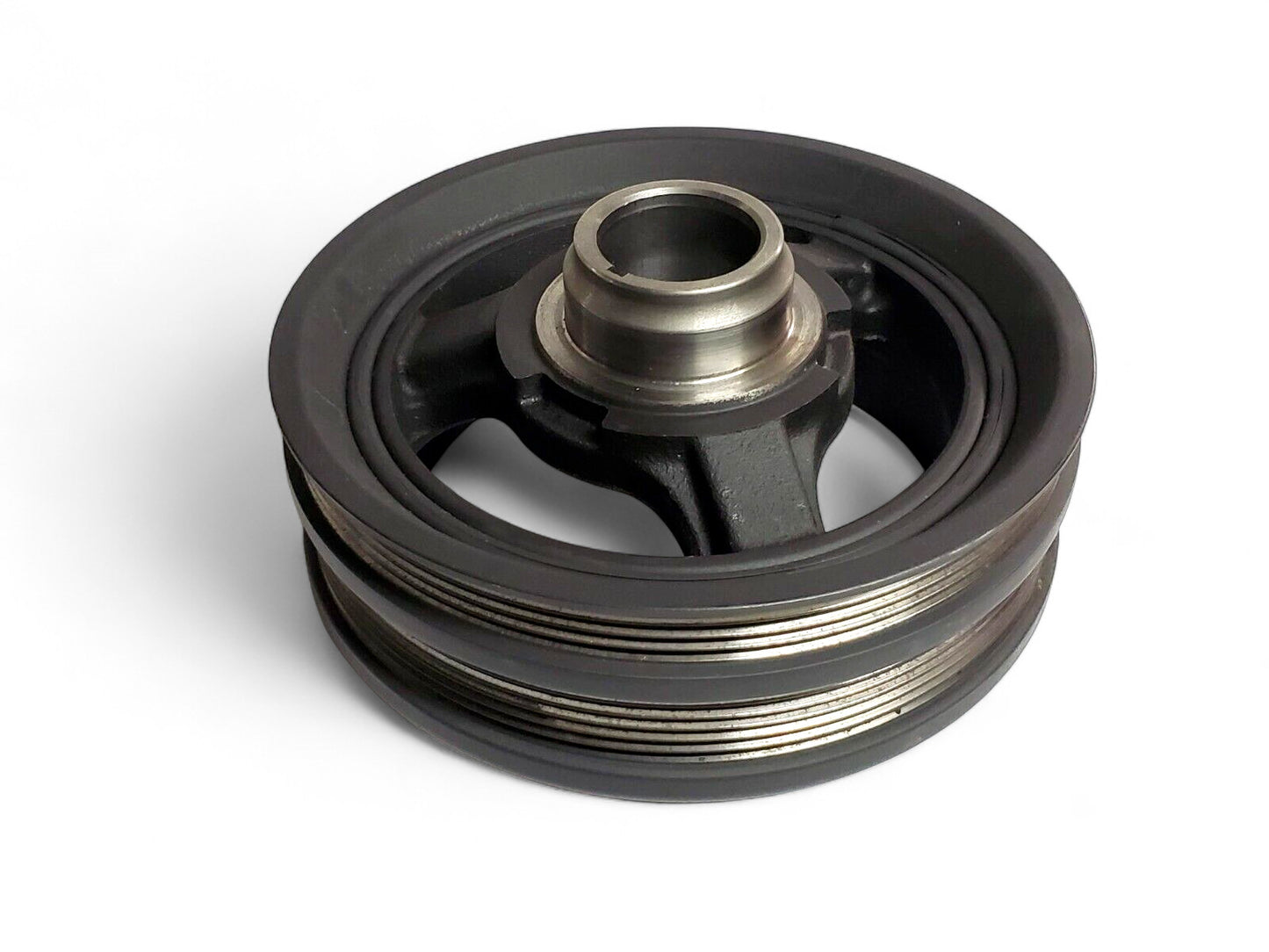 2016-2024 Chevy Camaro OEM Harmonic Balancer Crank Pulley 12687728 12668109