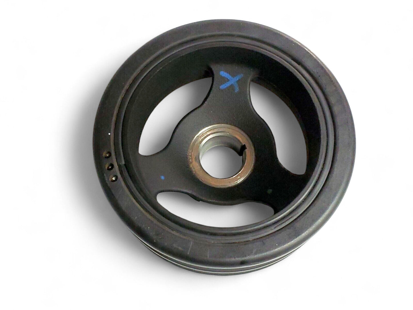 2016-2024 Chevy Camaro OEM Harmonic Balancer Crank Pulley 12687728 12668109