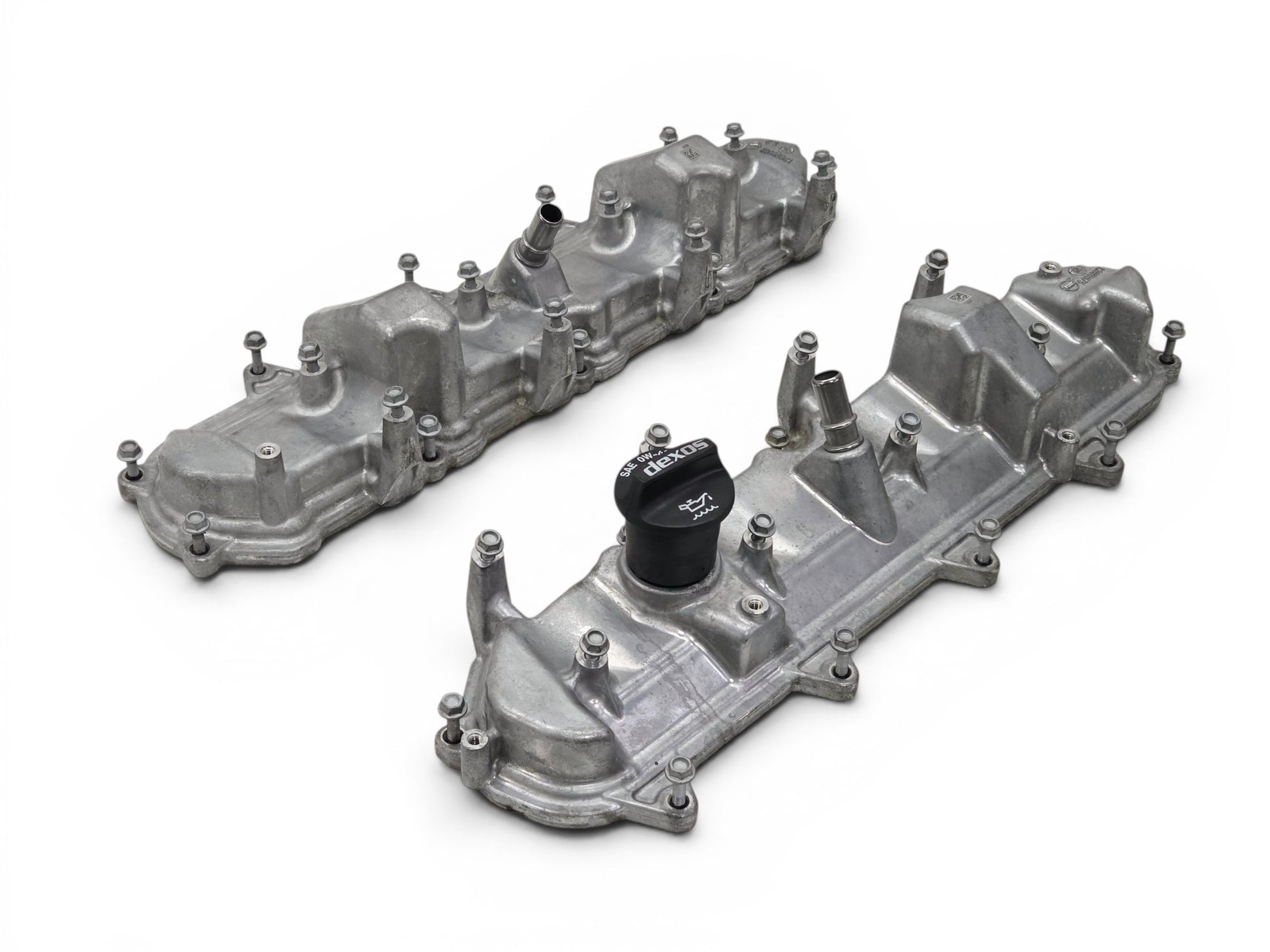 Send it Auto Parts OEM GM LT1 LT4 rocker arm valve covers for Camaro and Cadillac CTSV engines