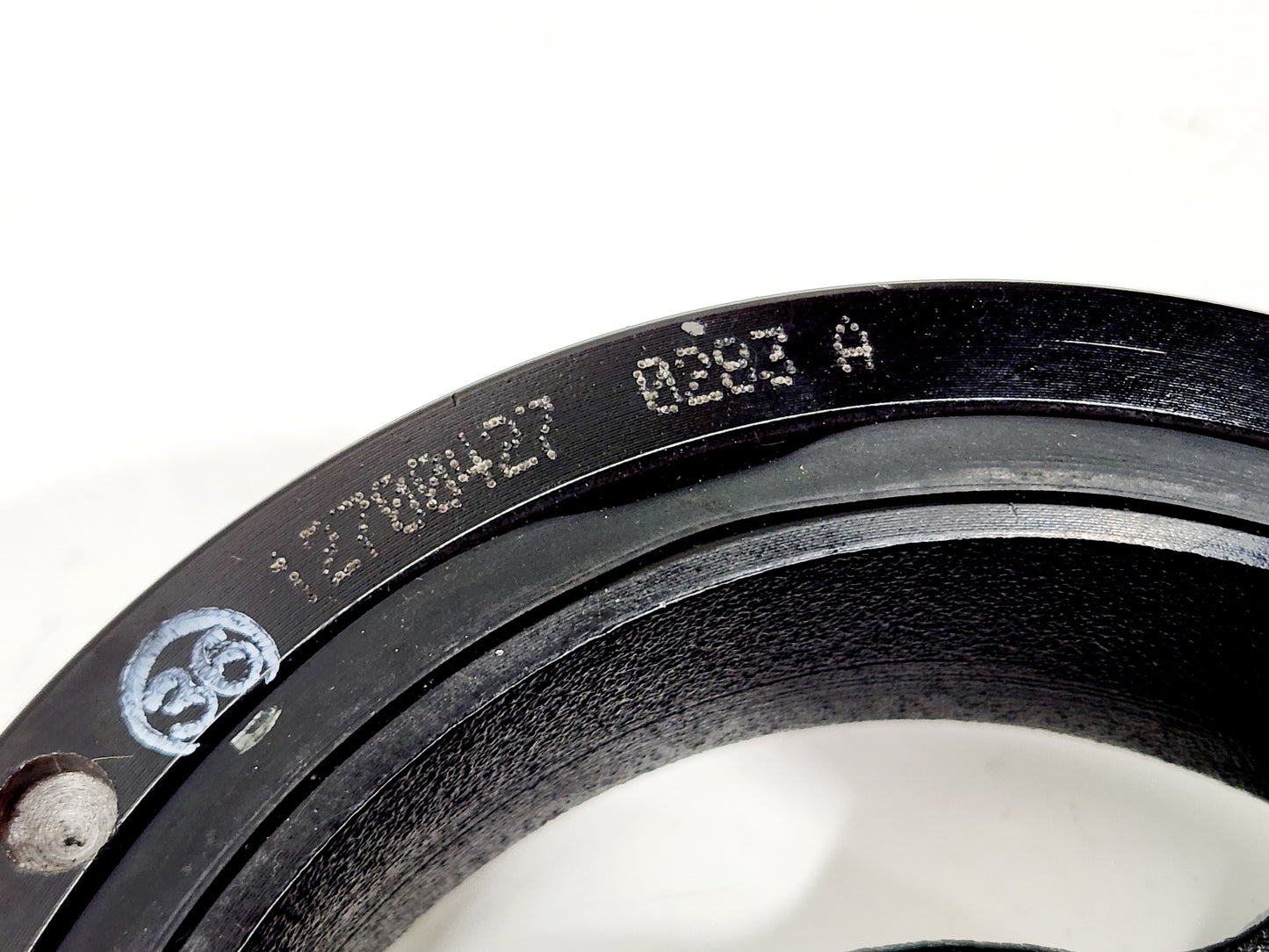 2016-2025 3.6L V6 Crankshaft Harmonic Balancer Damper OEM GM 12700427