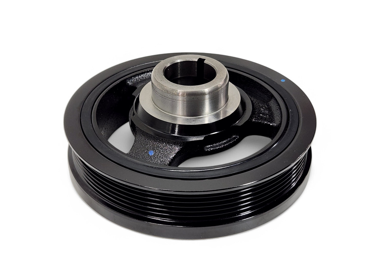 2016-2025 3.6L V6 Crankshaft Harmonic Balancer Damper OEM GM 12700427