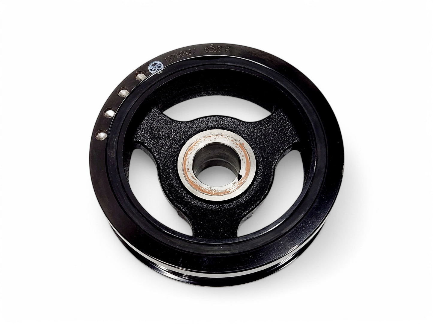 2016-2025 3.6L V6 Crankshaft Harmonic Balancer Damper OEM GM 12700427