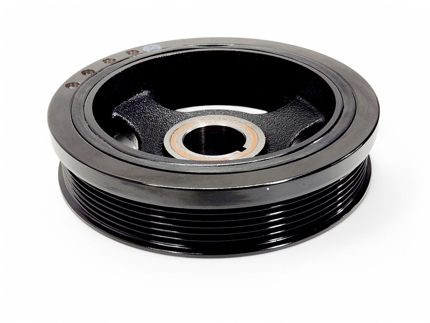 2016-2025 3.6L V6 Crankshaft Harmonic Balancer Damper OEM GM 12700427