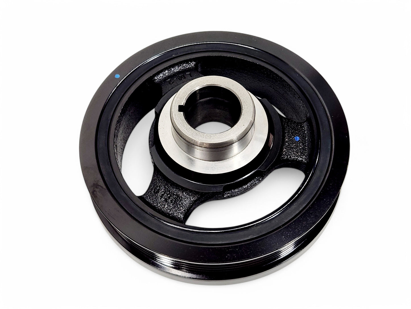 2016-2025 3.6L V6 Crankshaft Harmonic Balancer Damper OEM GM 12700427