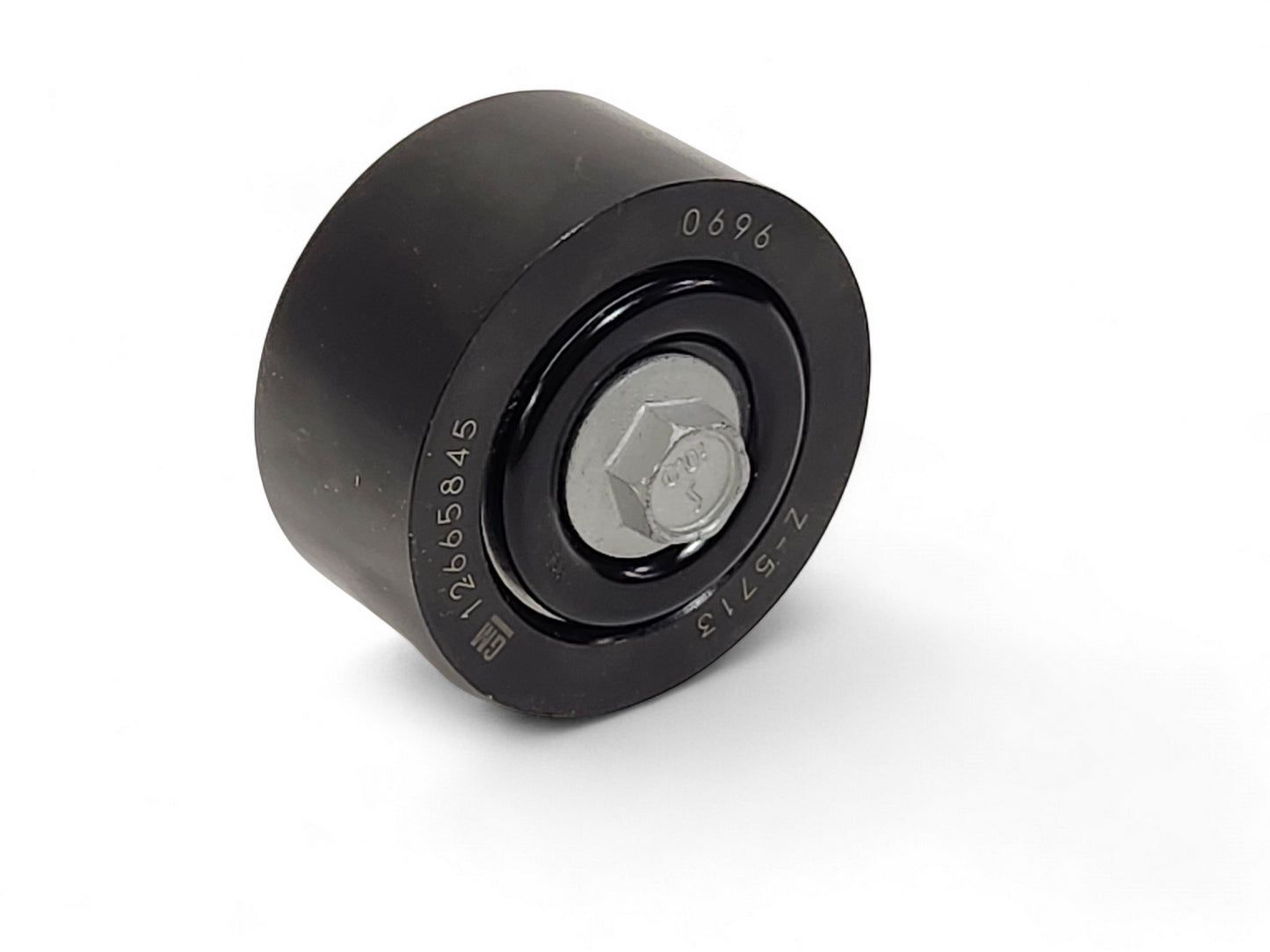 2016-2025 6.2L Camaro ZL1 CTSV Supercharger Belt Idler Pulley OEM GM 12665845