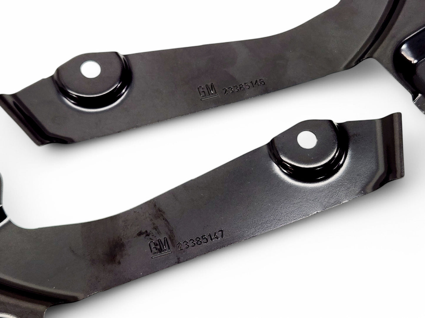 2016-2025 Chevy Camaro Front Driver Passenger Brake Dust Shields OEM GM