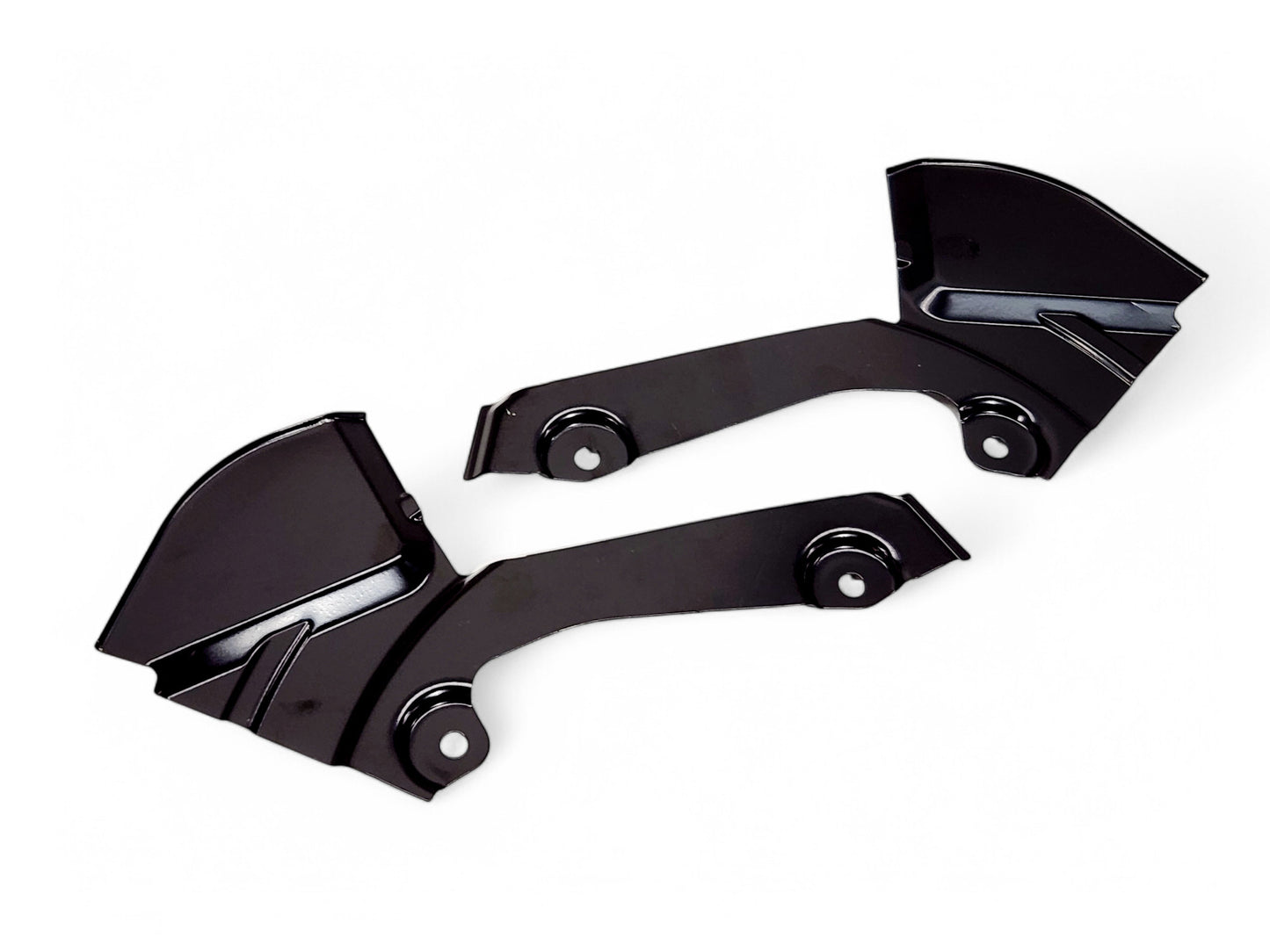 2016-2025 Chevy Camaro Front Driver Passenger Brake Dust Shields OEM GM