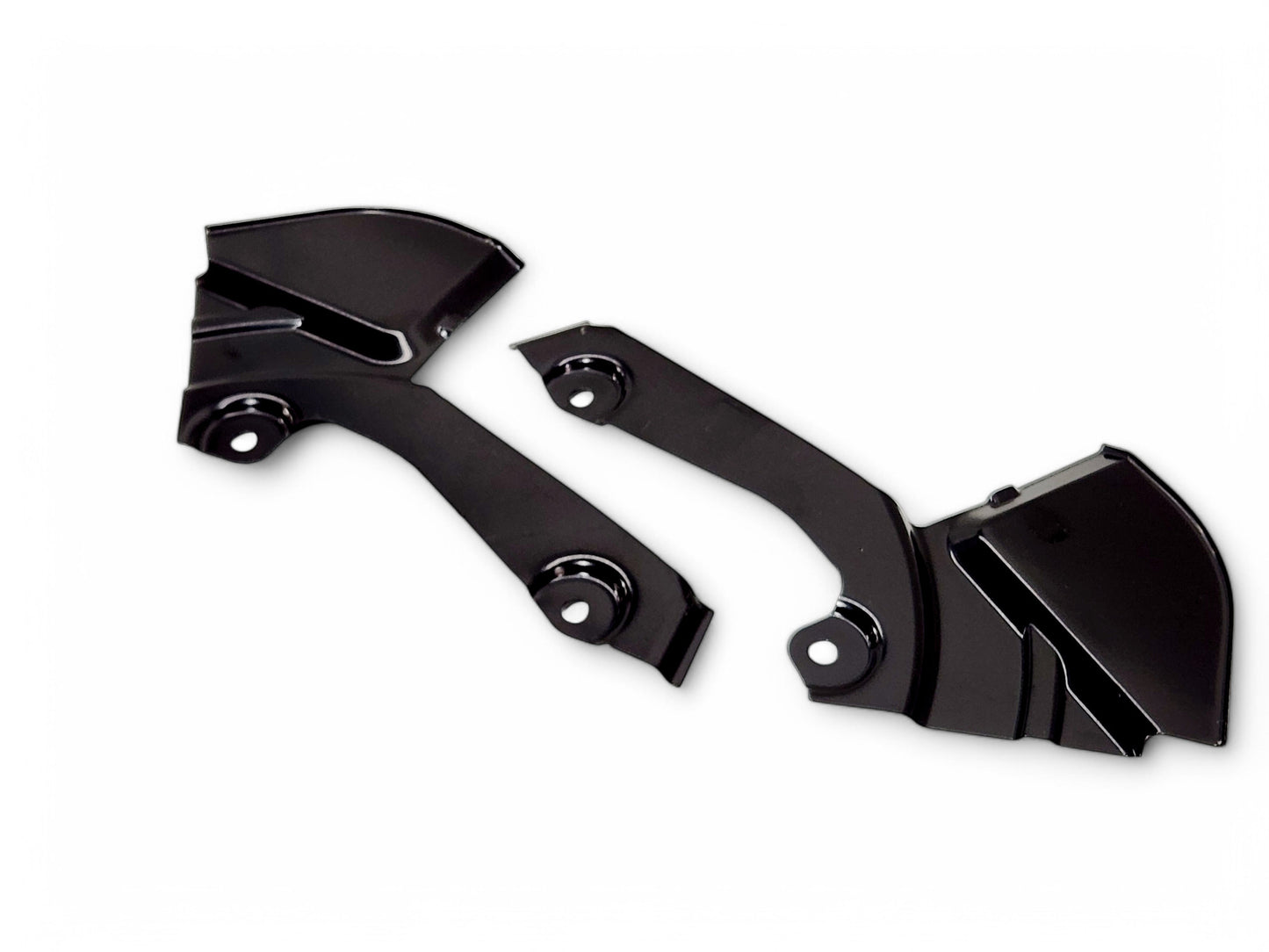 2016-2025 Chevy Camaro Front Driver Passenger Brake Dust Shields OEM GM