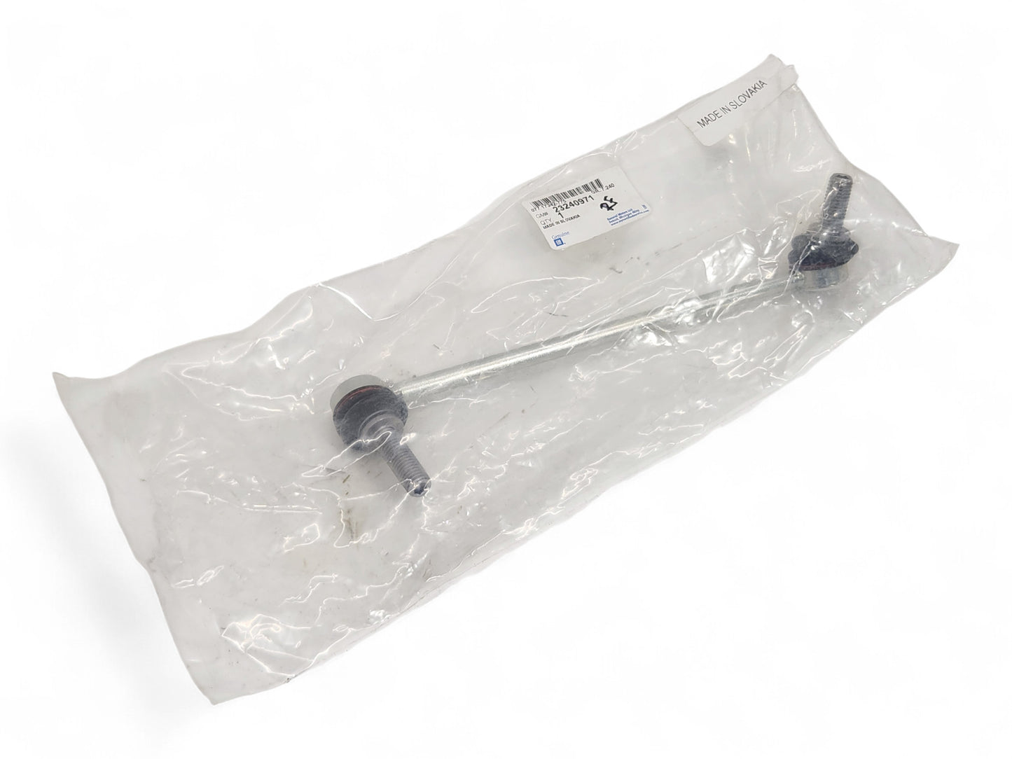 2016-2025 Passenger Front Sway Bar Stabilizer Link OEM GM 23240971