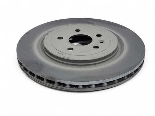 2016+ Cadillac CTS-V Chevy Camaro ZL1 Brembo Rear Brake Rotor OEM GM