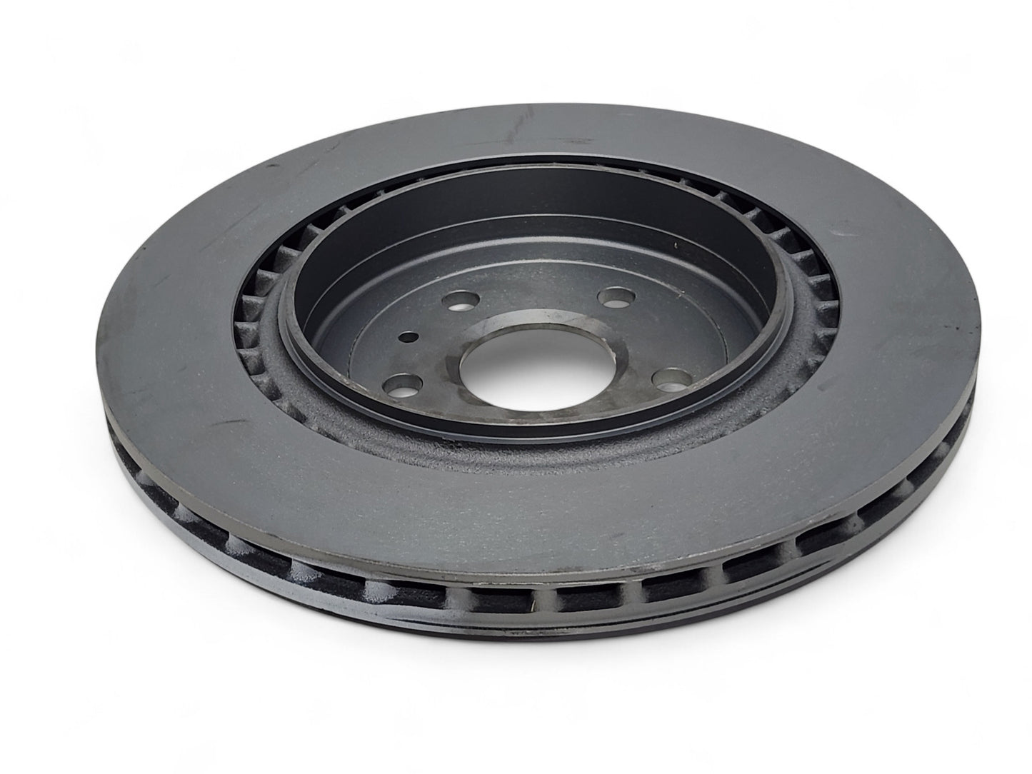 2016+ Cadillac CTS-V Chevy Camaro ZL1 Brembo Rear Brake Rotor OEM GM